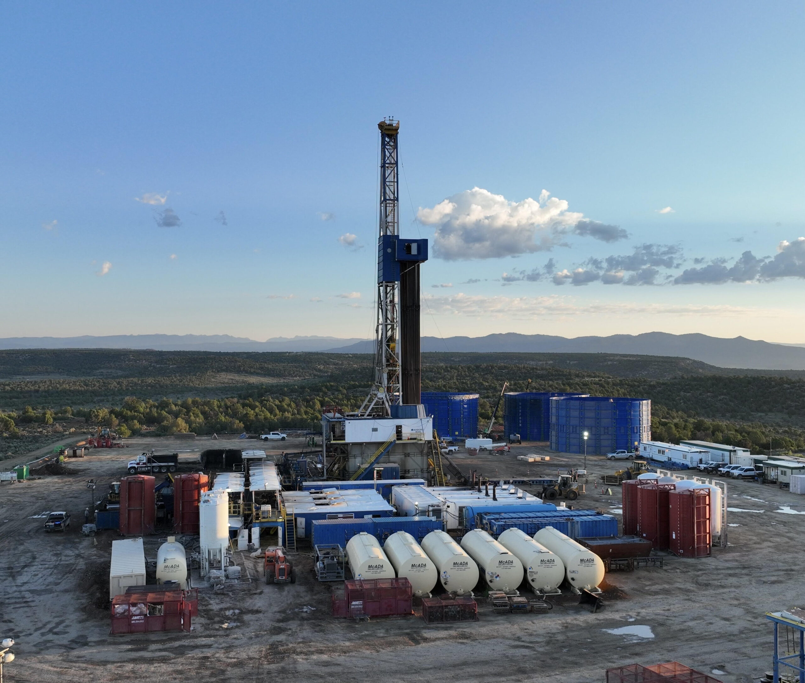 pionpoint directional rig 3